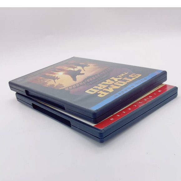 2 Dance DVDs Lot Movies Step Up Stomp The Yard Dancing Dvd Channing Tatum Dancer - Picture 5 of 8